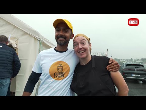 Video: Sammetssoup Med Sammet Med Curry