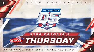 Division 5 SRCA Dragstrip - Thursday