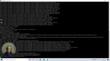 Install MongoDB 5.0.4 on Ubuntu 18.04