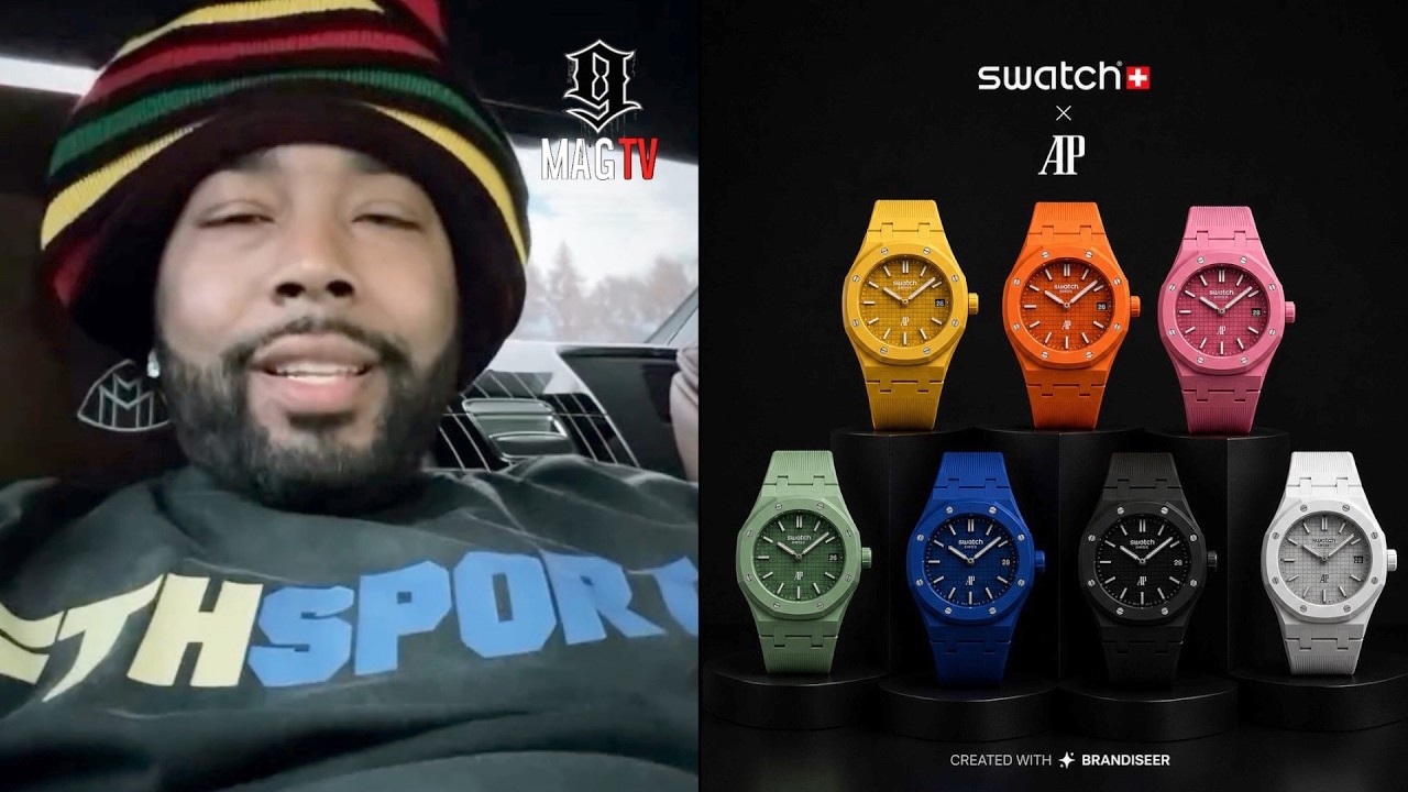 "Weirdos" Icewear Vezzo Calls Out Rappers & Celebrities Criticizing AP ...