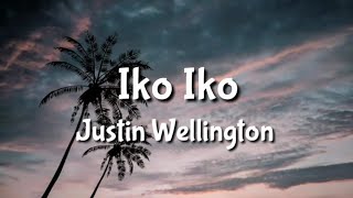 Iko Iko - Justin Wellington Ft. Small Jam (Lyrics)