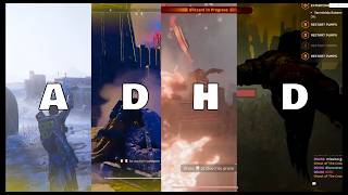 Helldivers 2 - ADHD