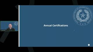 811 Certification Webinar 3