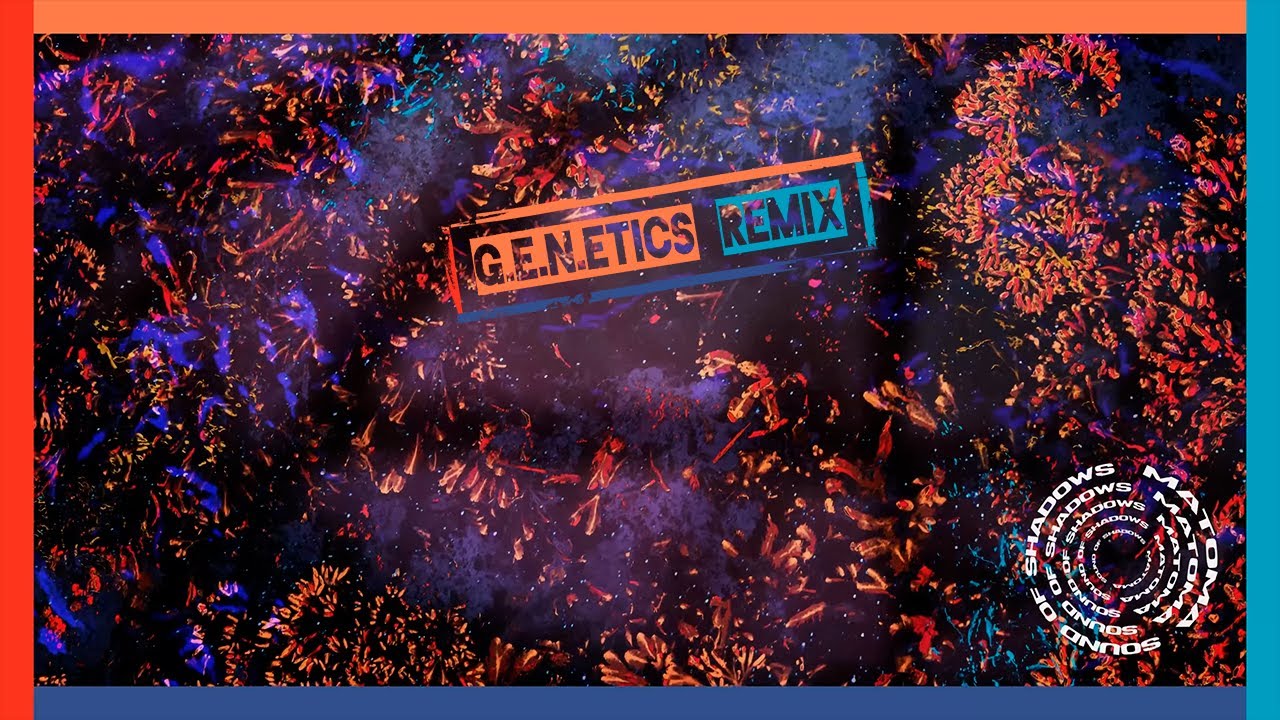 Matoma & JP Cooper - Sound of Shadows [G.E.N.etics Remix]