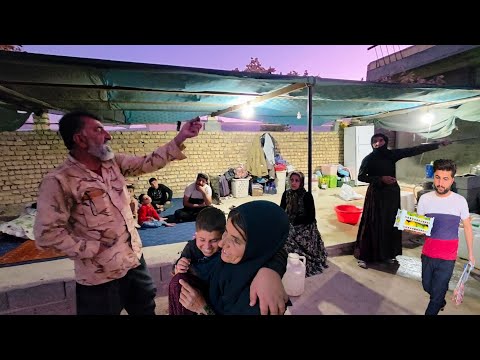 The Decision About The Timing Of Mahdi S Wedding Once Again Led To Shirvan S Frustration 