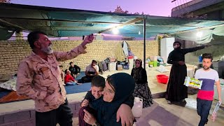 👩🏻‍❤️‍👨🏻The decision about the timing of Mahdi’s wedding once again led to Shirvan’s frustration. 😠📅