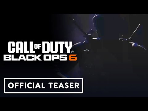 Call of Duty: Black Ops 6 - Official Open Your Eyes Teaser Trailer