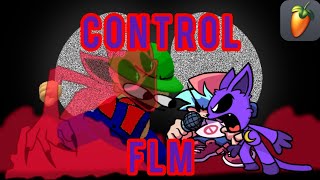 fnf catnap v2 control (FLM)