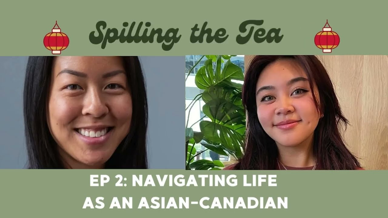 Navigating Life as an Asian-Canadian | Asian Heritage Month | Centred Self Psychotherapy