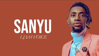 Sanyu - Liam Voice(lyrics video)
