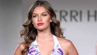 Показ коллекции Sherri Hill Spring 2016 Показ коллекции Sherri Hill Spring 2016