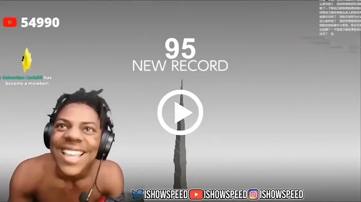 Ishowspeed Funny Moments Compilation 2023   Try Not To Laugh #2