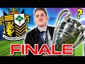 LA FINE della URBE ETERNA!! - FIFA 22 CARRIERA PS5 FINALE