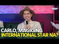 Carlo Aquino, bibida sa isang international movie; magiging international star na?
