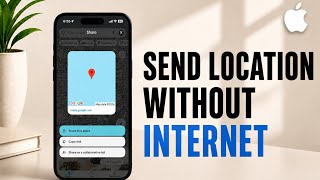 Share Your Location Even If You’re Offline on iPhone screenshot 1
