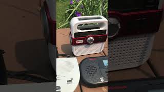 Required Weekly Test On WNG704!! 6/7/23 At 11:34 AM.