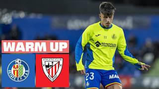 GETAFE CF prieš ATHLETIC CLUB - RUNGTYNIŲ PREVIEW