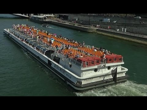 Vidéo: Témoignage : Bateaux-Mouches Tours de la Seine