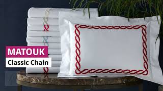 Matouk Schumacher And Matouk Lulu Dk Prints, Patterns Embroideries.