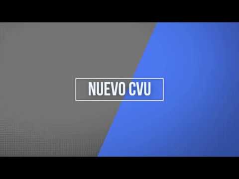 Curriculum Vitae Único (CVU) - CONACYT