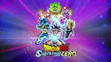 Dragon Ball SPARKING! Zero OST - Summon Shenron