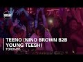 Teeno Nino Brown B2b Young Teesh Boiler Room Festival London 2021 Yes Yes Y All mp3
