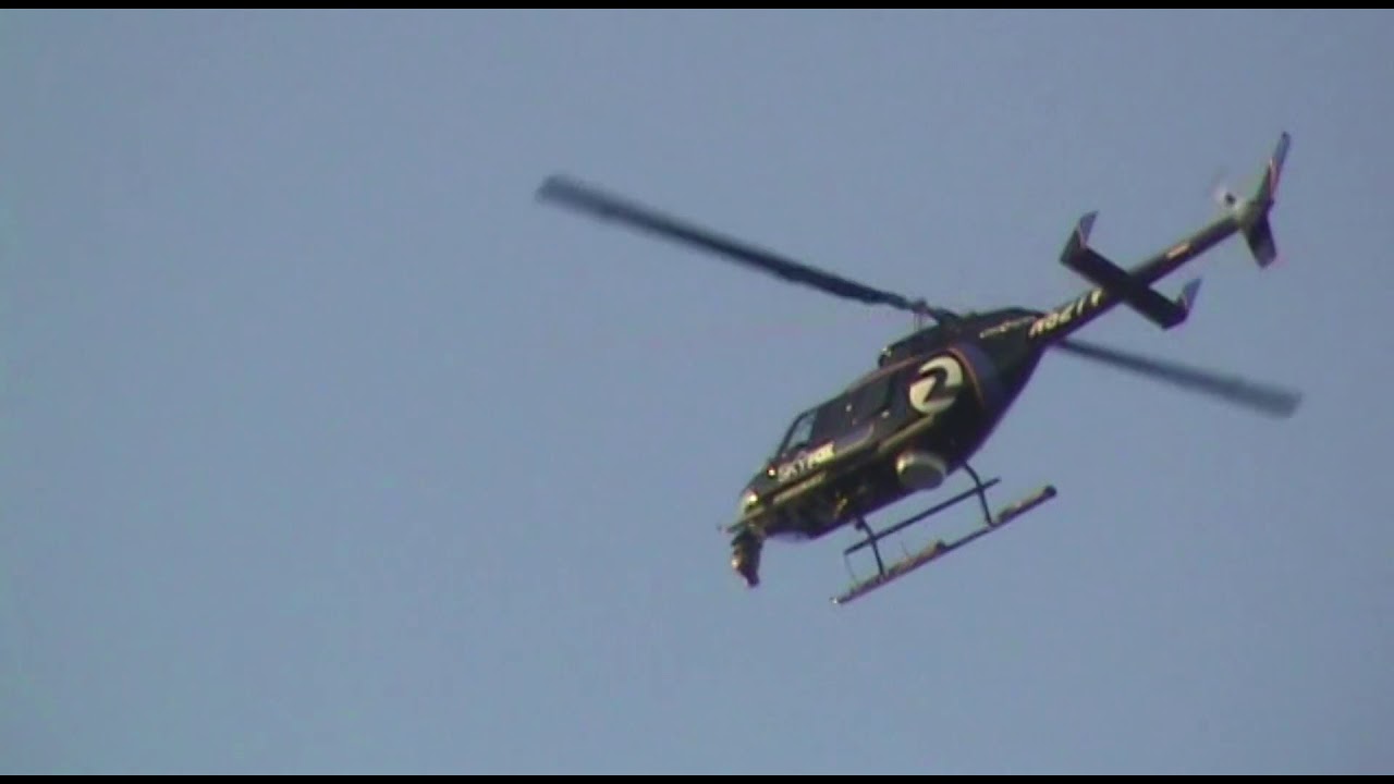 KTVU News SkyFox Helicopter - YouTube