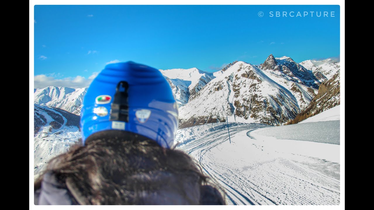 LIVIGNO TREPALLE || SWISS ALPS || SNOWMOBILE SKI DOO || ADVENTURE RIDE || INTRAVELLER
