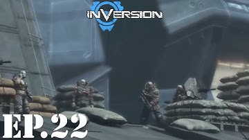 Inversion Let’s Play | Part 22 | Turret Town