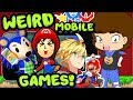 Nintendo's WEIRD Mobile Games - ConnerTheWaffle