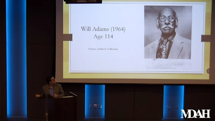 History Is Lunch: Max Grivno, "The Last Slave: Syl...