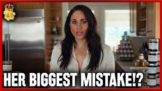 The Biggest Mistake Meghan Markle Ever Made!