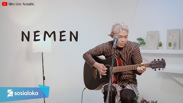 NEMEN - GILDCOUSTIC | COVER BY SIHO LIVE ACOUSTIC