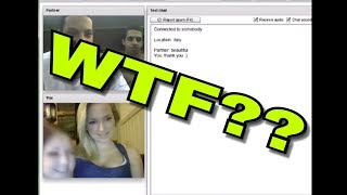 Exorcist hot girl PRANK! On Webcam 2