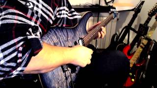 Dorian Chromatic Lick w tab