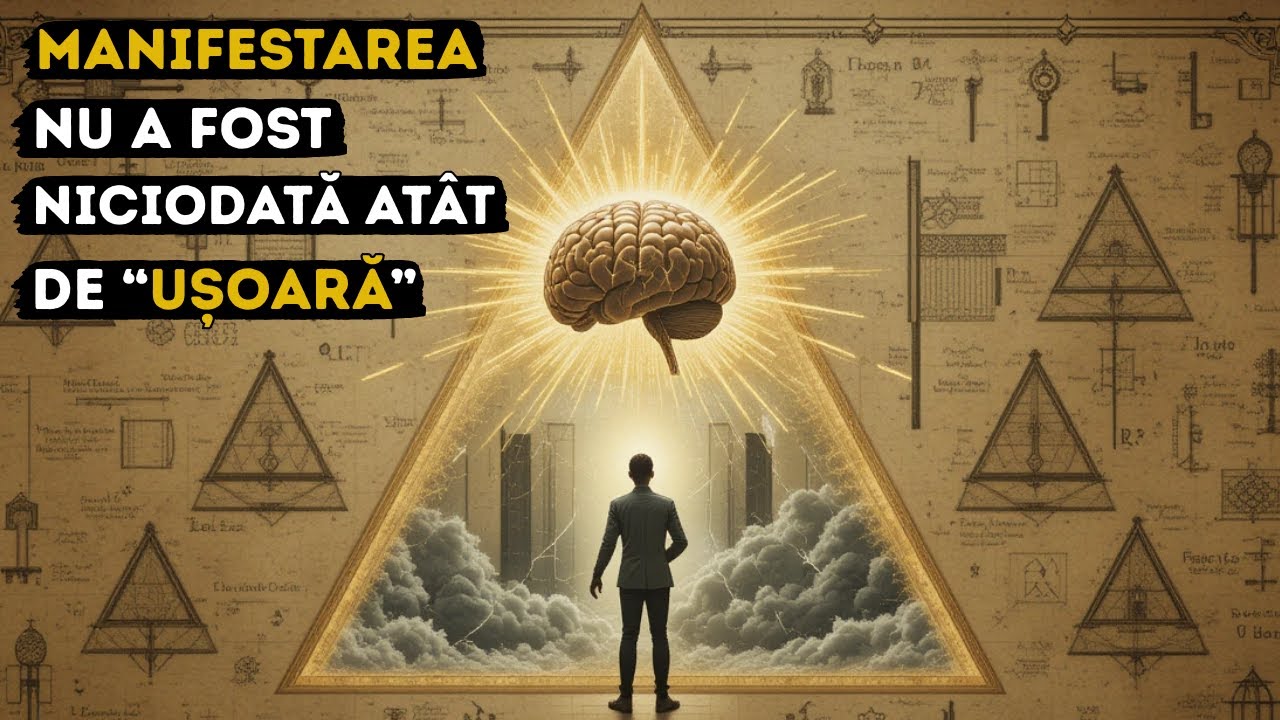 Cele 7 PUTERI pe care DUMNEZEU ți le-a dat ca să Manifești fără Efort