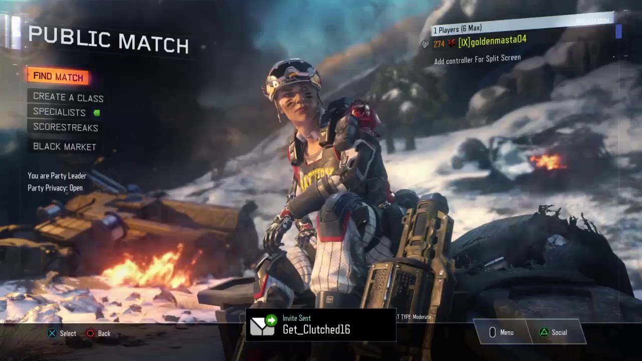 BO3-Finishing Weekly And Daily Contract!