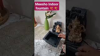 Beautiful Indoor Fountain.... Best Quality In Affordable Price