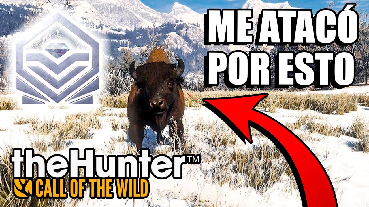 💥¿Podré cazar las 19 ESPECIES del NUEVO MAPA en un solo intento?🤔 | theHunter: Call of the Wild 🌿