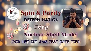 Calculate of ground state, spin and parity using shell model