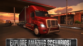 Truck Simulator us Android GamePlay  -  Car Simulator Free Car Games To Play Now screenshot 4