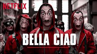 La Casa De Papel  Bella Ciao acapella money Heist