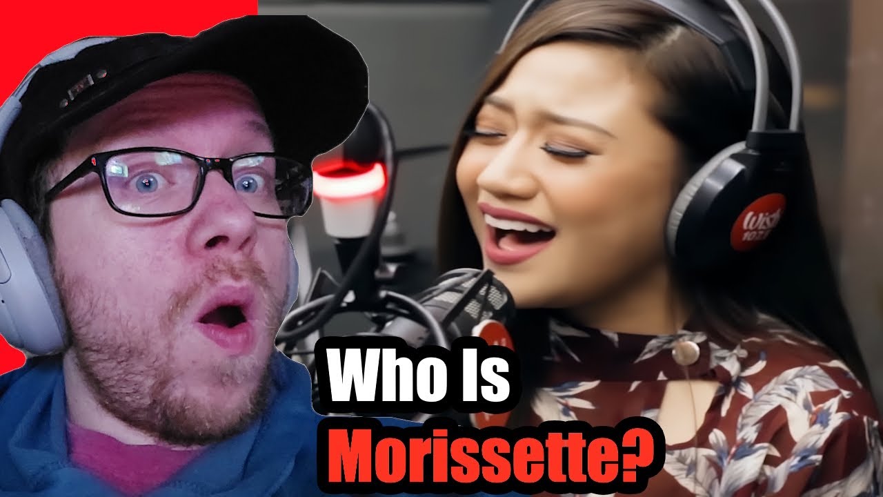 First Time Hearing Morissette Amon! | Morissette Amon - Akin Ka Na Lang Reaction