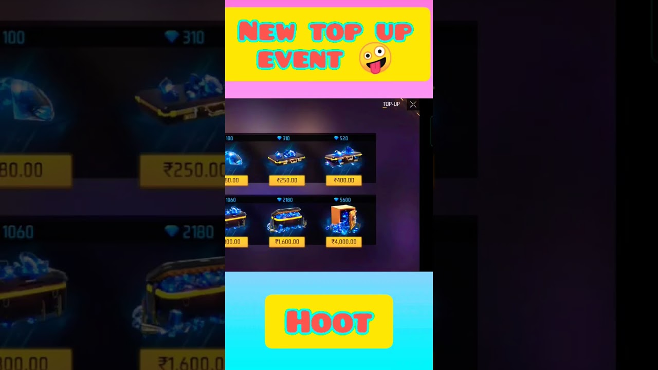 new hoot top up event//new pet hoot top up 