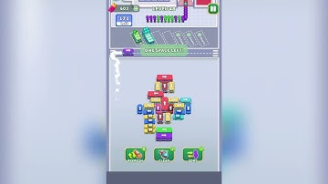 Bus Escape Traffic Jam Level 48