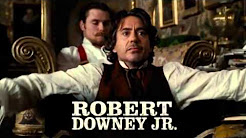 Sherlock Holmes 3 Trailer