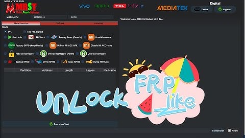 MRST MTK 2025/mobile phone repair unlock tool