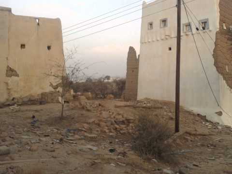 قريتي المراغة