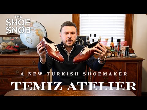 Temiz Atelier - Design Worthy of a Shoe Snob!