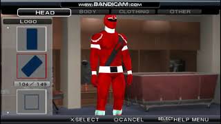 SVR 2011 PPSSPP How To Make Kiramai Red 32 caw layer hack Tutorial